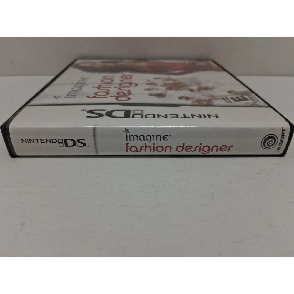 Imagine Fashion Design - Nintendo DS